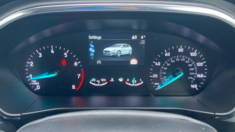 Ford Focus 1.0 EcoBoost 125 Active 5dr Petrol Hatchback